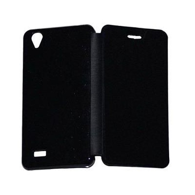 Flip Cover for Vivo Y31 - Black
