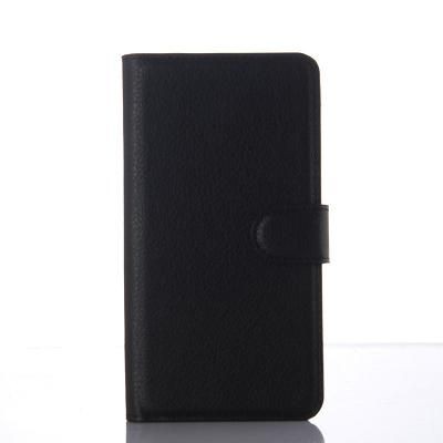 Flip Cover for Wiko Rainbow Jam - Black