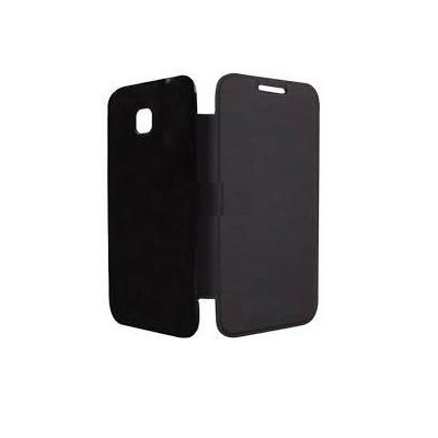 Flip Cover for Xiaomi Redmi Note 2 Prime - Black