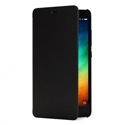 Flip Cover for Xiaomi Redmi Note 3 Pro 16GB - Black