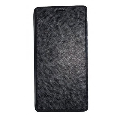 Flip Cover for Xolo Era 4G - Black
