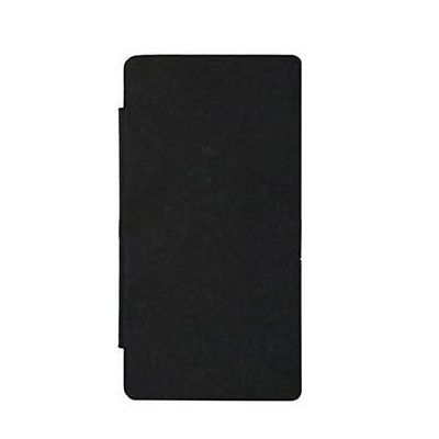 Flip Cover for XOLO Q2100 - Black