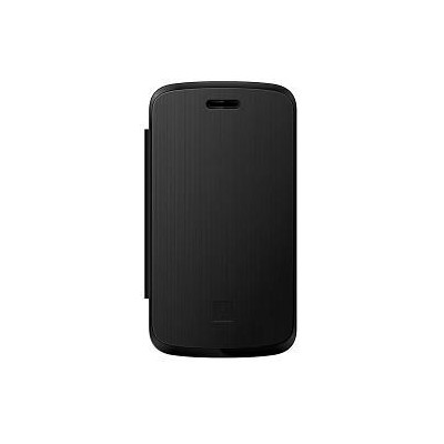 Flip Cover for Zen P34 - Black