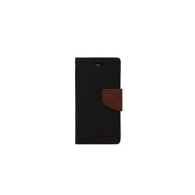 Flip Cover for Zen Ultrafone 501 - Black