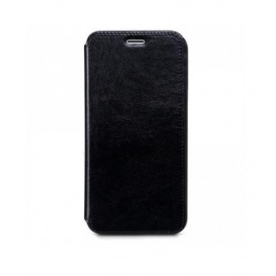 Flip Cover for ZTE Blade D Lux - Black