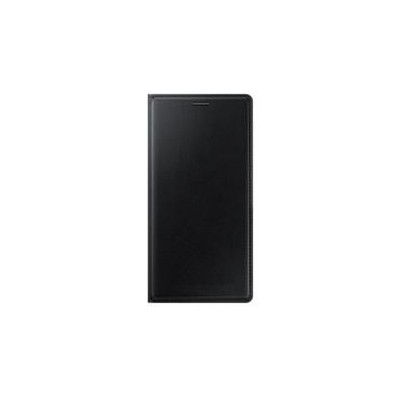 Flip Cover for ZTE Blade G2 V880H - Black