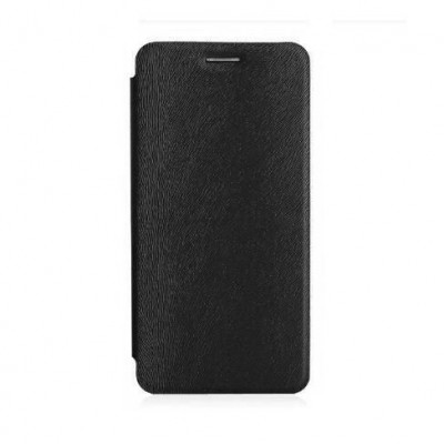 Flip Cover For Zte Blade S7 Black By - Maxbhi Com