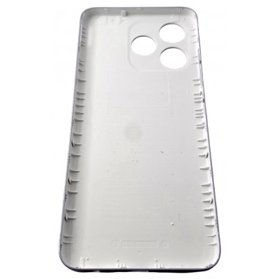 Back Panel Cover For Oukitel C51 Purple - Maxbhi Com