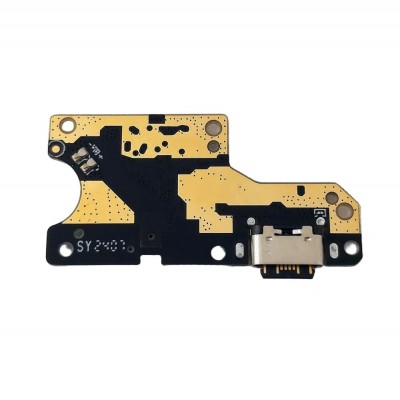 Charging Connector Flex Pcb Board For Oukitel C37 By - Maxbhi Com