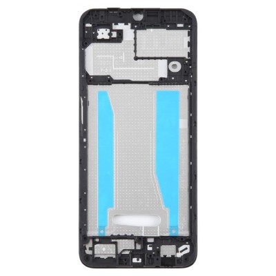 Lcd Frame Middle Chassis For Zte Blade A55 Blue By - Maxbhi Com