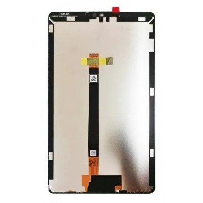Lcd With Touch Screen For Blackview Tab 60 Wifi Black By - Maxbhi Com