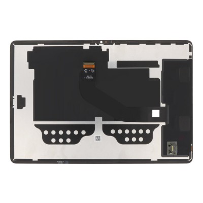 Lcd With Touch Screen For Honor Pad V9 Black By - Maxbhi Com