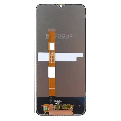 Lcd With Touch Screen For Oukitel C37 Purple By - Maxbhi Com