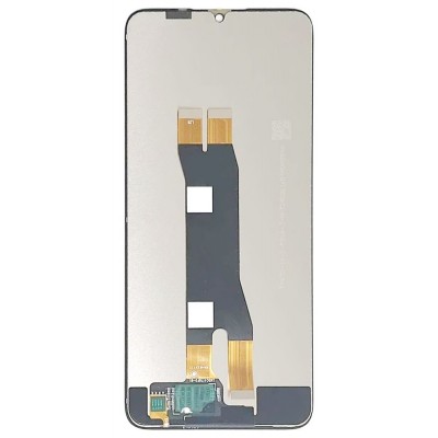 Lcd With Touch Screen For Zte Blade A55 Orange By - Maxbhi Com