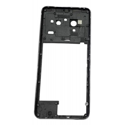 Middle Frame Ring Only For Oukitel C37 Purple By - Maxbhi Com