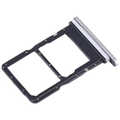Sim Card Holder Tray For Huawei Enjoy 60 Pro Silver - Maxbhi Com