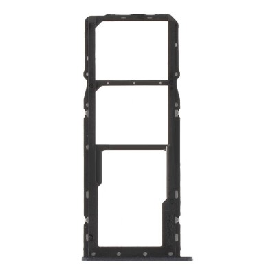 Sim Card Holder Tray For Zte Blade A55 Black - Maxbhi Com