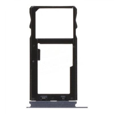 Sim Card Holder Tray For Doogee T20 Ultra Blue - Maxbhi Com