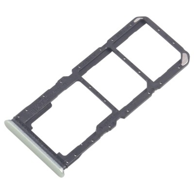 Sim Card Holder Tray For Realme Note 60x Green - Maxbhi Com