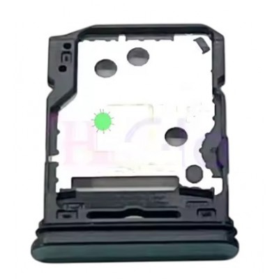 Sim Card Holder Tray For Oppo Reno12 F 4g Black - Maxbhi Com