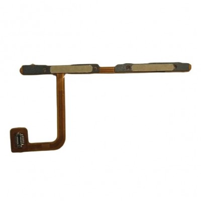 Volume Button Flex Cable For Vivo Y51a By - Maxbhi Com