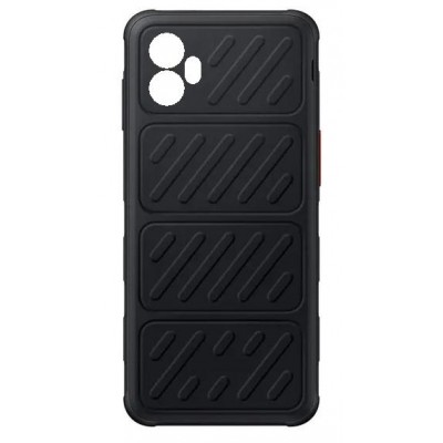 Back Panel Cover For Samsung Galaxy Xcover7 Pro White - Maxbhi Com