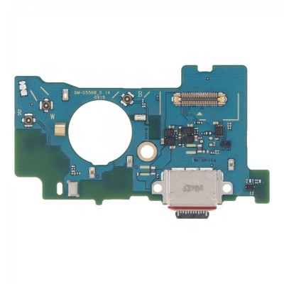 Charging Connector Flex Pcb Board For Samsung Galaxy Xcover7 Pro By - Maxbhi Com