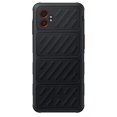 Full Body Housing For Samsung Galaxy Xcover7 Pro Black - Maxbhi Com