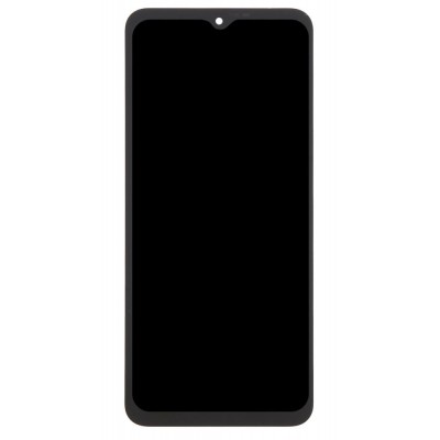 Lcd With Touch Screen For Samsung Galaxy Xcover7 Pro Black By - Maxbhi Com