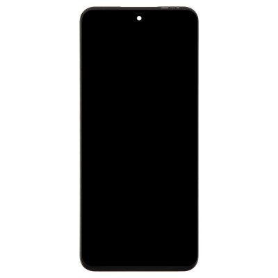 Lcd With Touch Screen For Tcl 60r 5g Grey By - Maxbhi Com