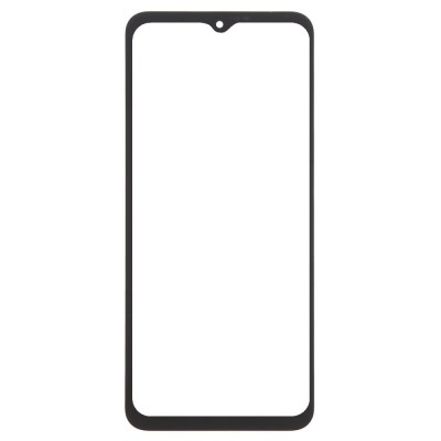 Replacement Front Glass For Samsung Galaxy Xcover7 Pro White By - Maxbhi Com