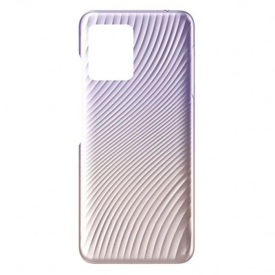 Back Panel Cover For Doogee N50s Pink - Maxbhi Com