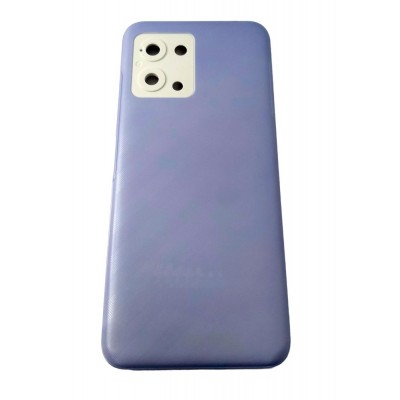 Back Panel Cover For Doogee N50 Pro Purple - Maxbhi Com