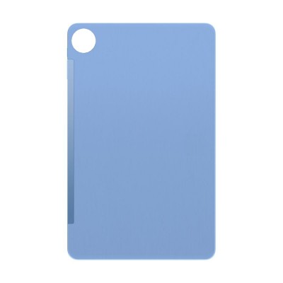 Back Panel Cover For Doogee T20 Ultra Blue - Maxbhi Com