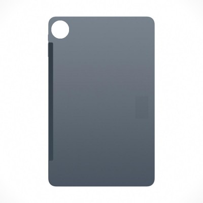 Back Panel Cover For Doogee T20 Ultra Grey - Maxbhi Com