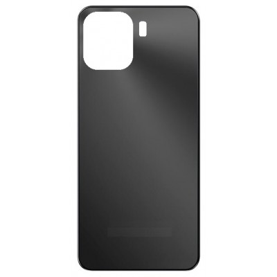 Back Panel Cover For Energizer Ultimate U6g Black - Maxbhi Com