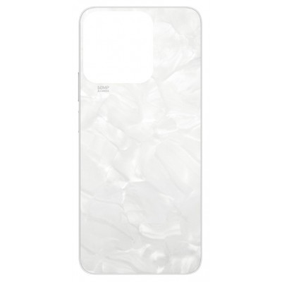 Back Panel Cover For Honor Play 9t White - Maxbhi Com