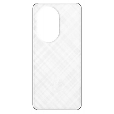 Back Panel Cover For Huawei Nova 13 Pro White - Maxbhi Com