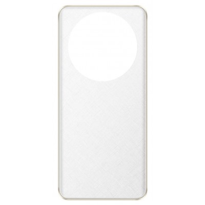 Back Panel Cover For Huawei Nova 13i White - Maxbhi Com