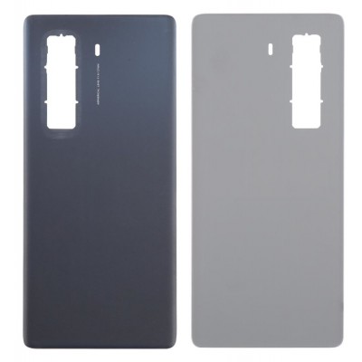 Back Panel Cover For Infinix Hot 50 Pro Plus Black - Maxbhi Com