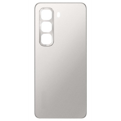 Back Panel Cover For Infinix Hot 50 Pro Plus Grey - Maxbhi Com