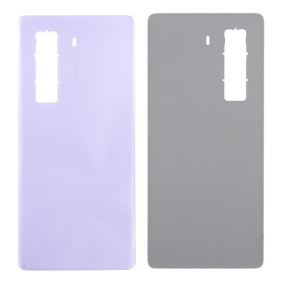 Back Panel Cover For Infinix Hot 50 Pro Plus Purple - Maxbhi Com