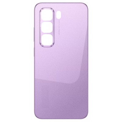 Back Panel Cover For Infinix Hot 50 Pro Plus Purple - Maxbhi Com