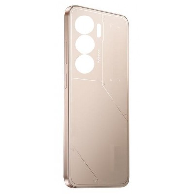 Back Panel Cover For Itel Power 70 Bronze - Maxbhi Com