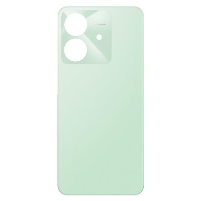 Back Panel Cover For Realme Note 60x Green - Maxbhi Com