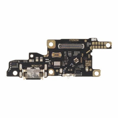 Charging Connector Flex Pcb Board For Huawei Nova 13 Pro By - Maxbhi Com