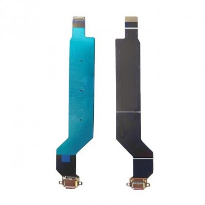 Charging Connector Flex Pcb Board For Zte Nubia Redmagic 10 Pro Plus By - Maxbhi Com
