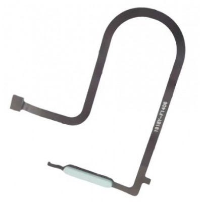 Fingerprint Sensor Flex Cable For Doogee N50 Pro Green By - Maxbhi Com