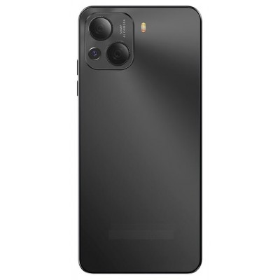 Full Body Housing For Energizer Ultimate U6g Black - Maxbhi Com