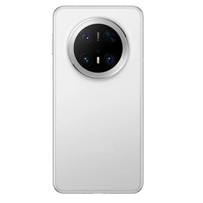 Full Body Housing For Huawei Mate 70 Pro White - Maxbhi Com